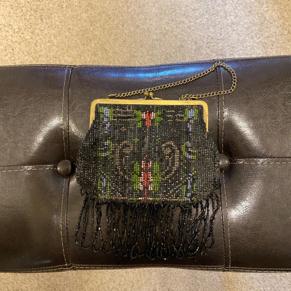 Vintage purse